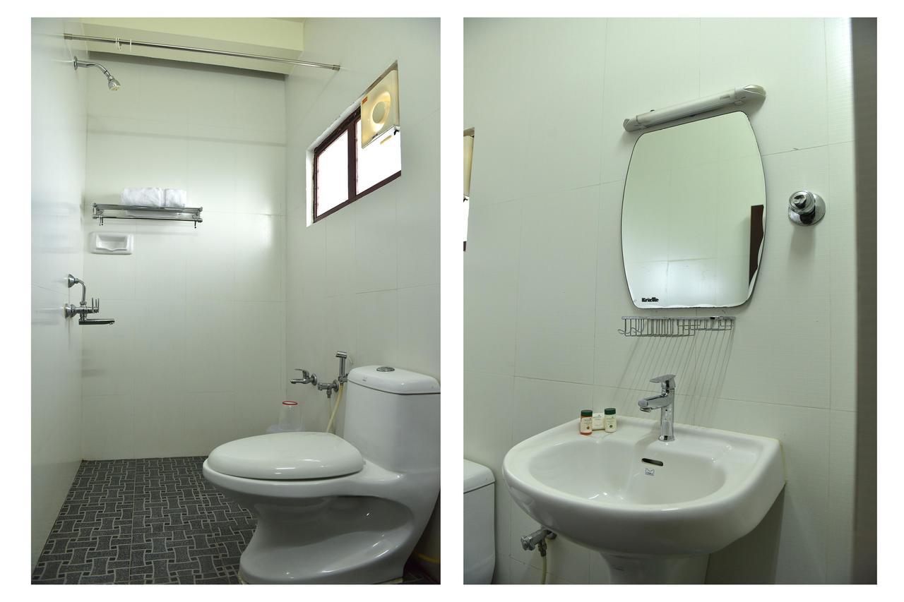 Oyo 9116 Thamburu International Hotel Thiruvananthapuram ภายนอก รูปภาพ